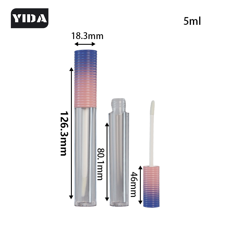 YP01- 1028 lipgloss tube