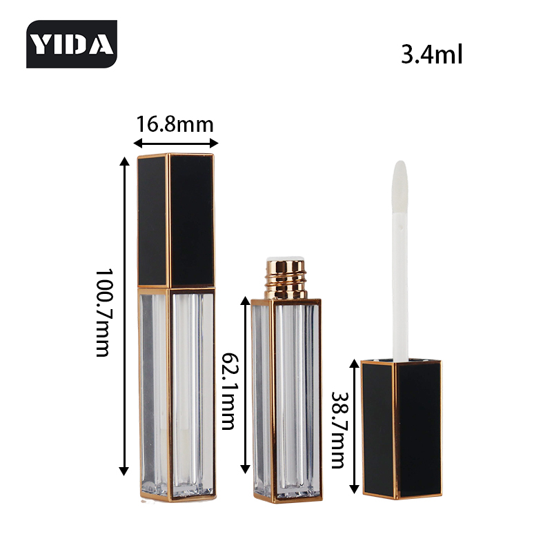 YP01- 2061 lipgloss tube