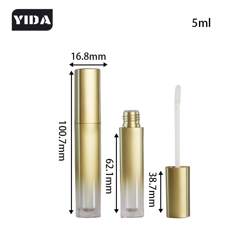 YP01-2062 lipgloss tube