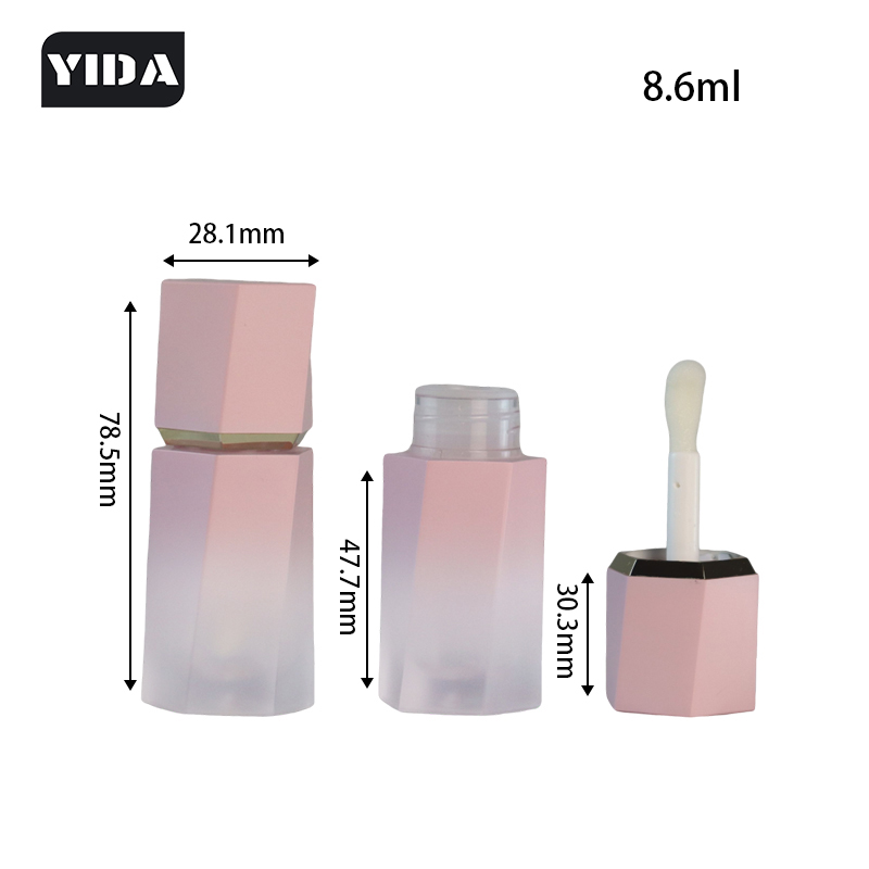 YP01- 3013 lipgloss tube