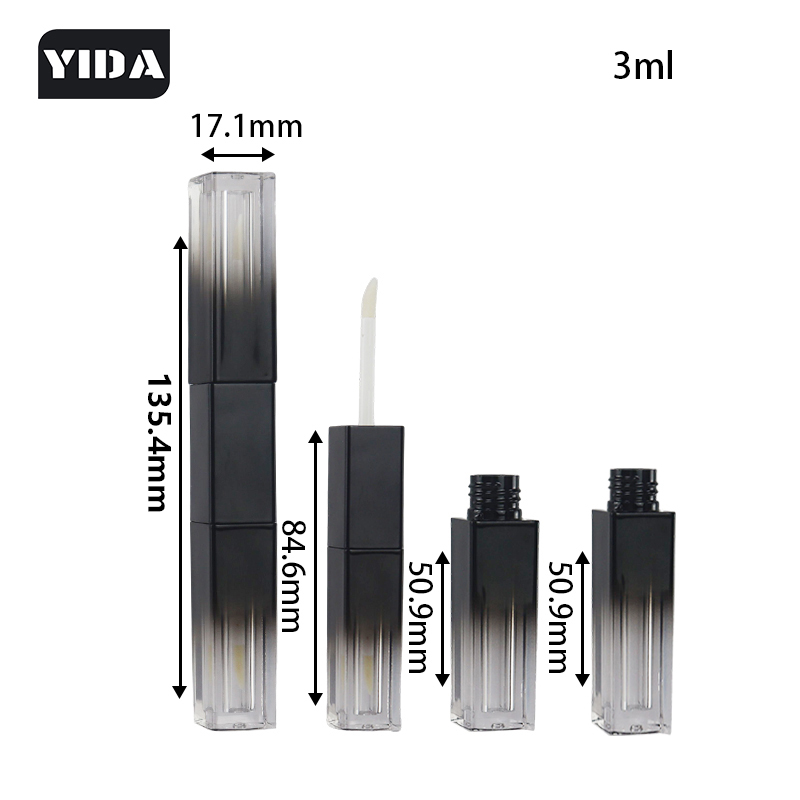 YP01-4004 lipgloss tube