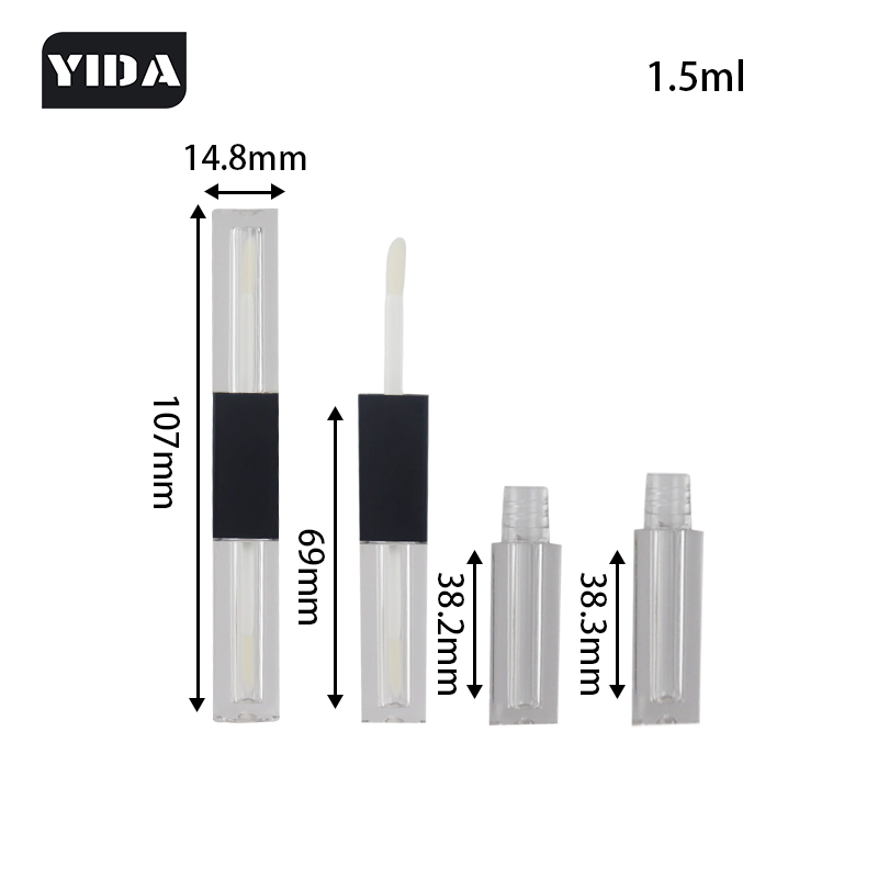 YP01-4005 lipgloss tube