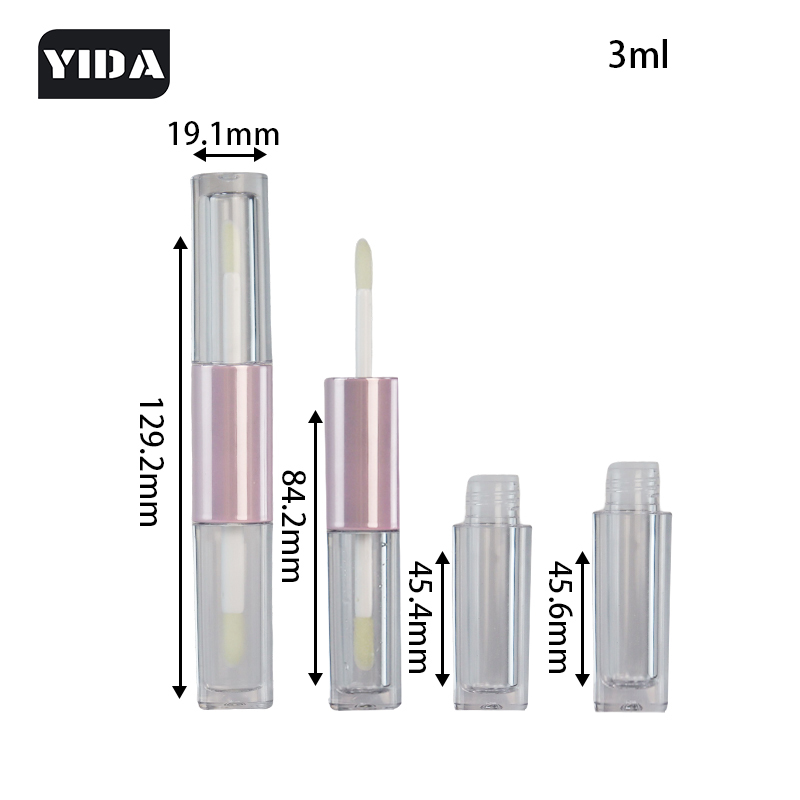 YP01-4007 lipgloss tube