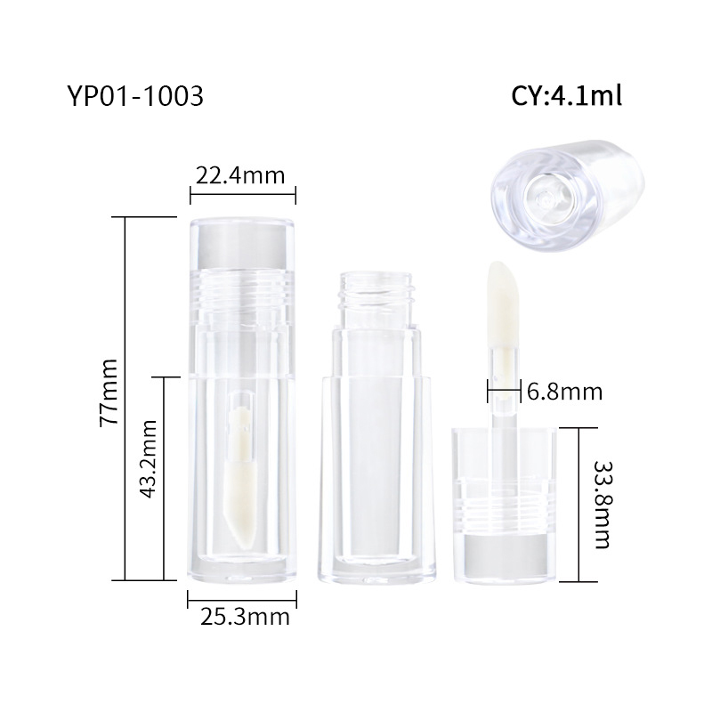 YP01-1003 lipgloss tube