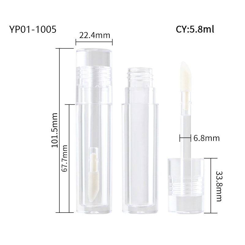 YP01-1005 lipgloss tube