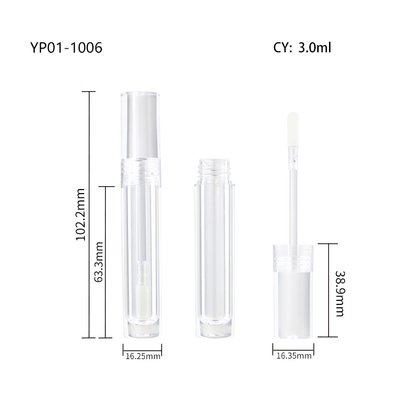 YP01-1006 lipgloss tube