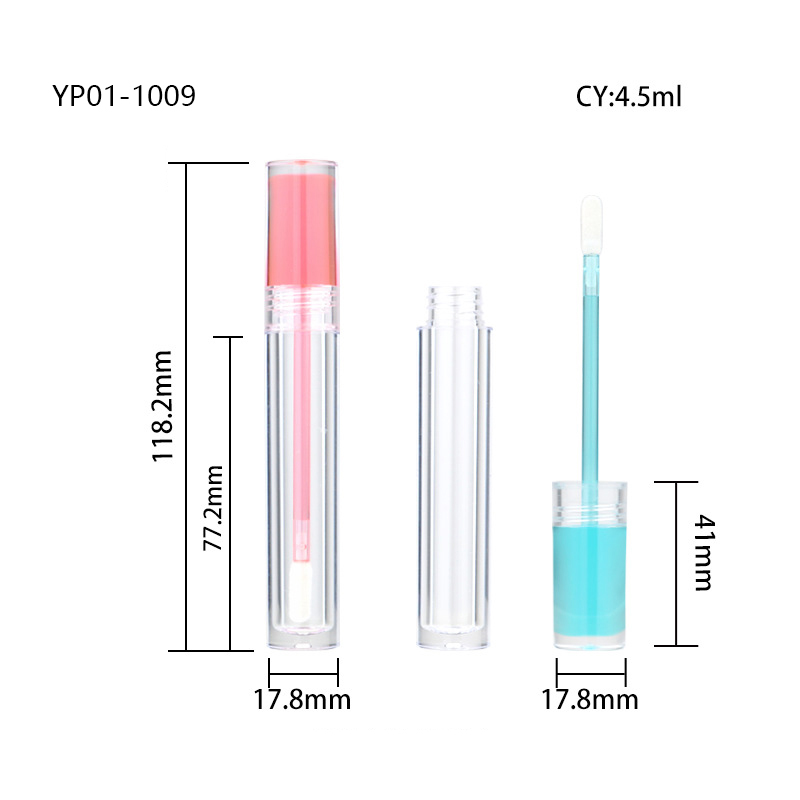 YP01-1009 lipgloss tube