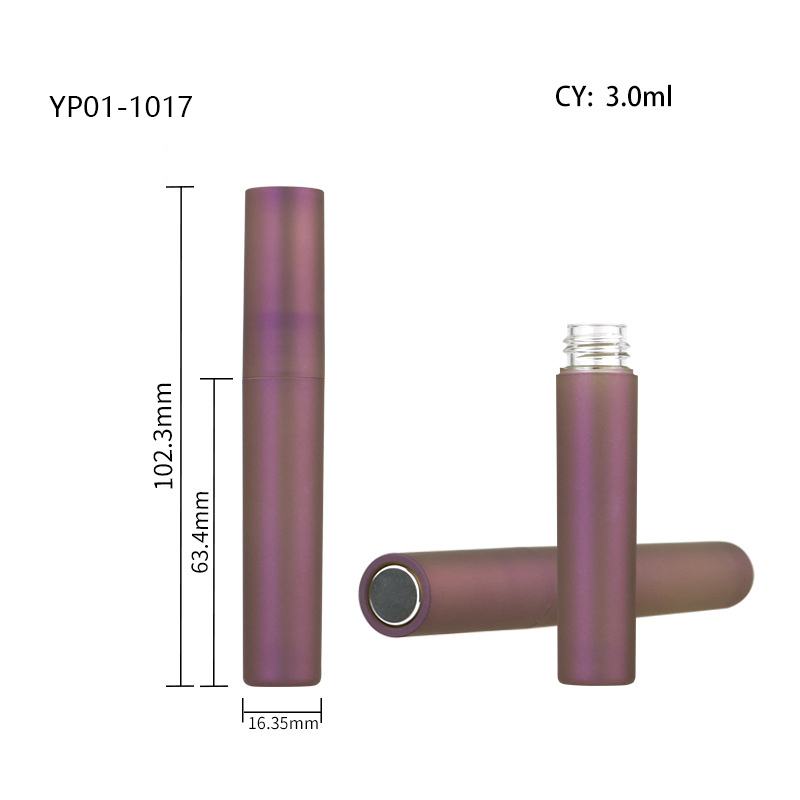 YP01-1017 lipgloss tube