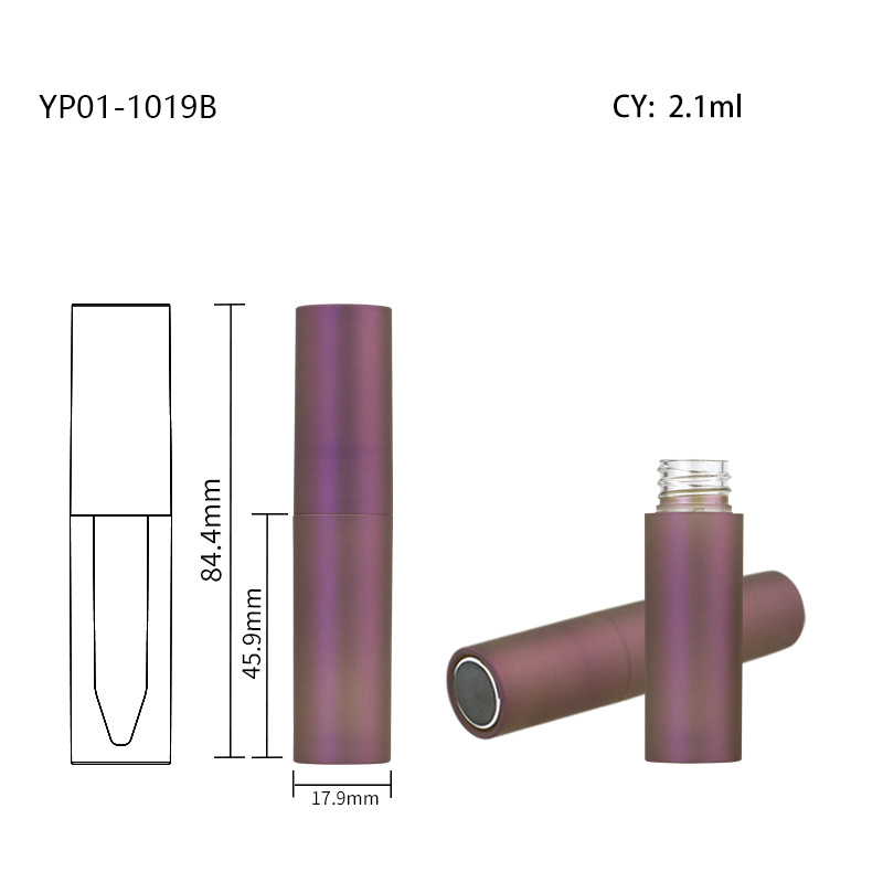 YP01-1019 lipgloss tube