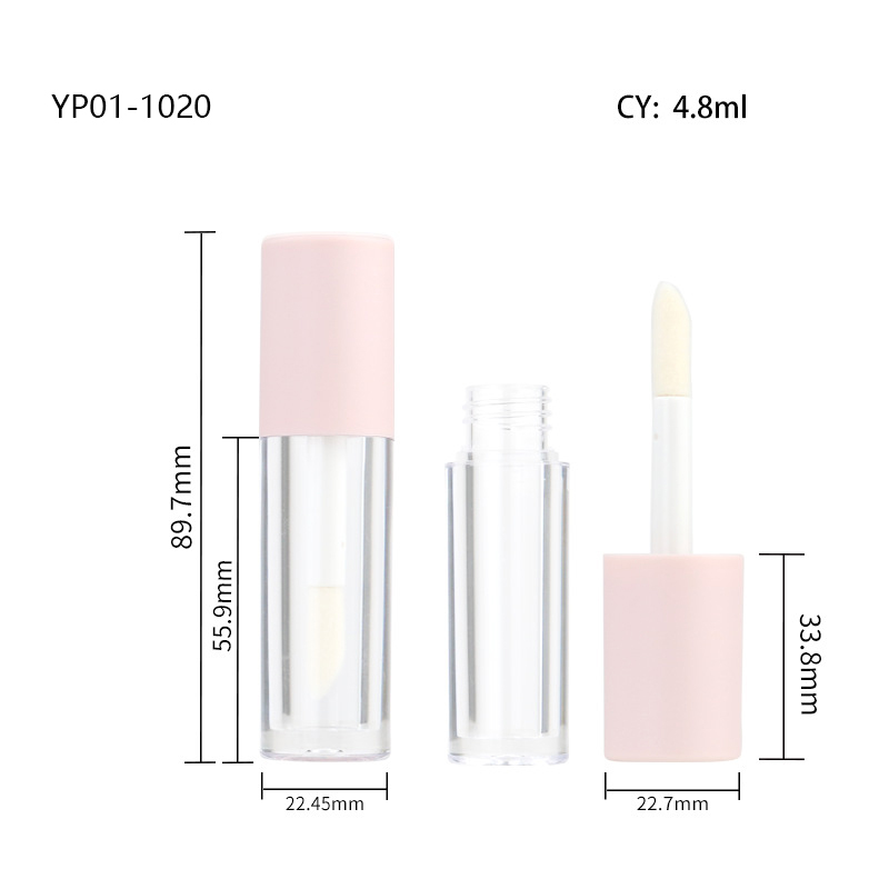 YP01-1020 lipgloss tube