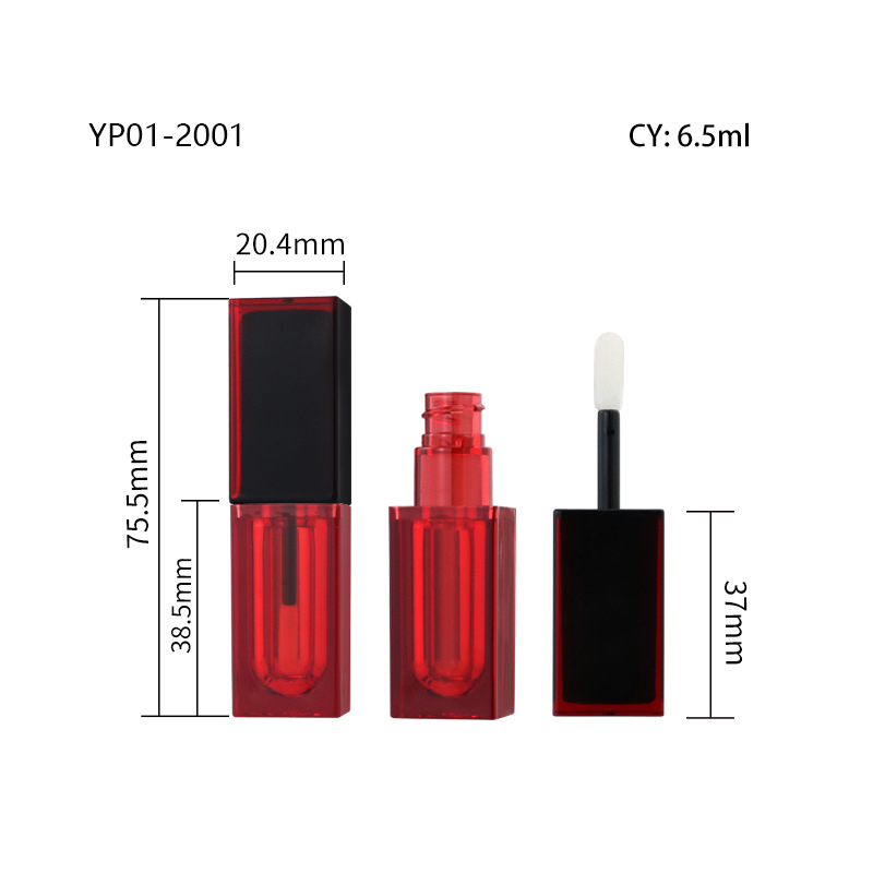 YP01-2001lipgloss tube