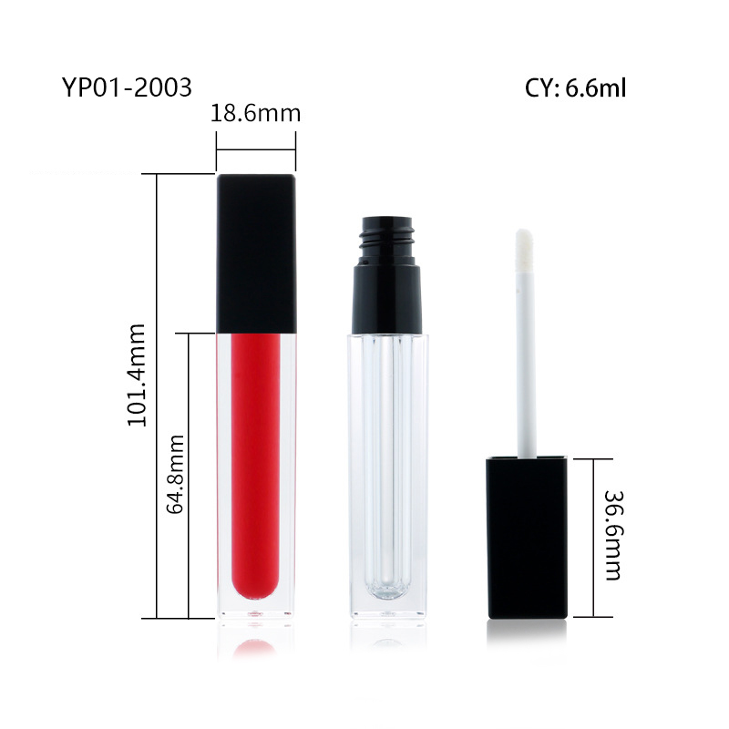 YP01-2003 lipgloss tube