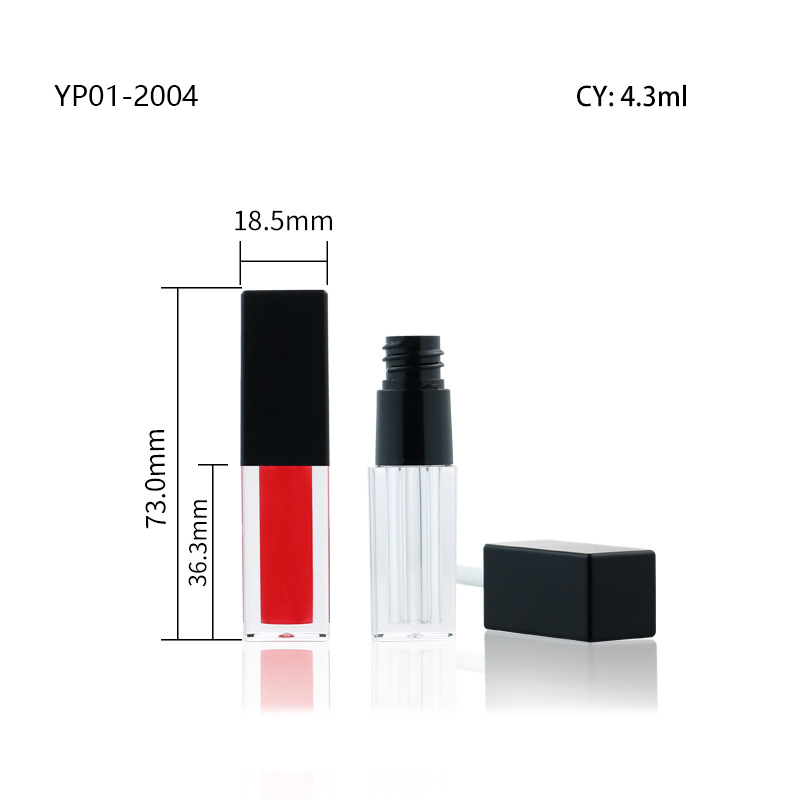 YP01-2004 lipgloss tube