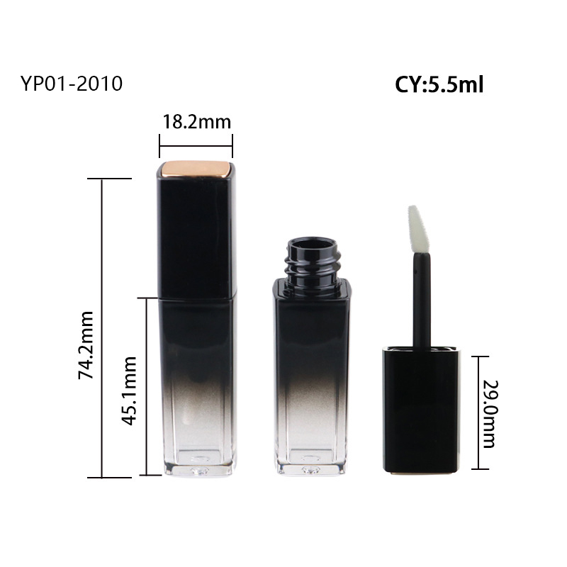 YP01-2010 lipgloss tube