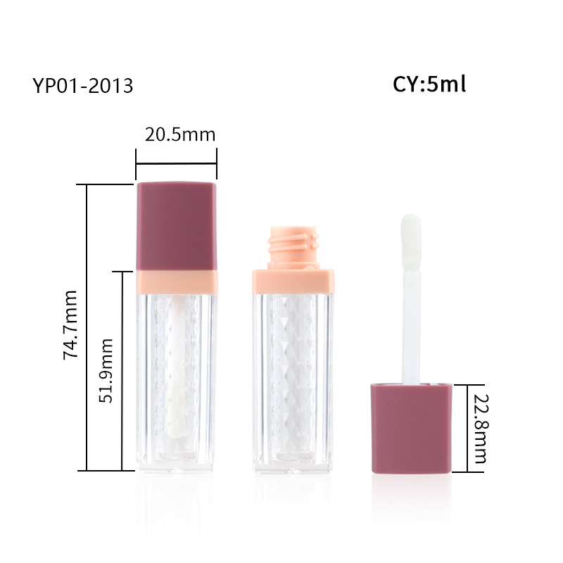 YP01-2013 lipgloss tube