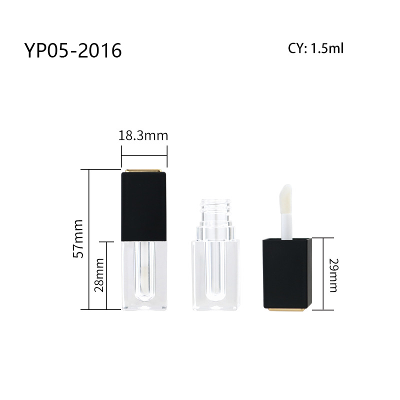 YP01-2016 lipgloss tube