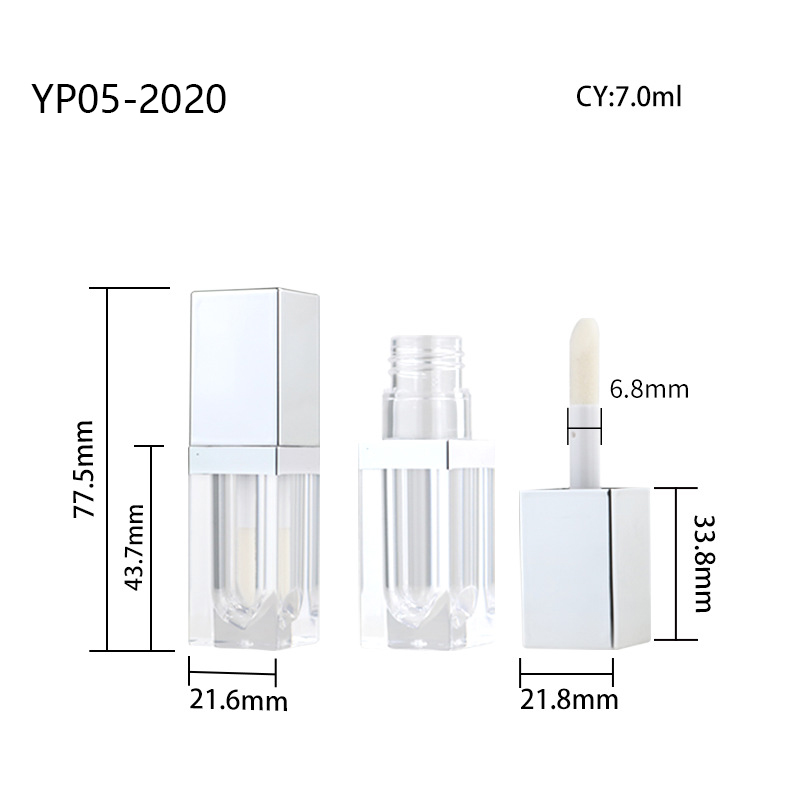 YP01-2020 lipgloss tube