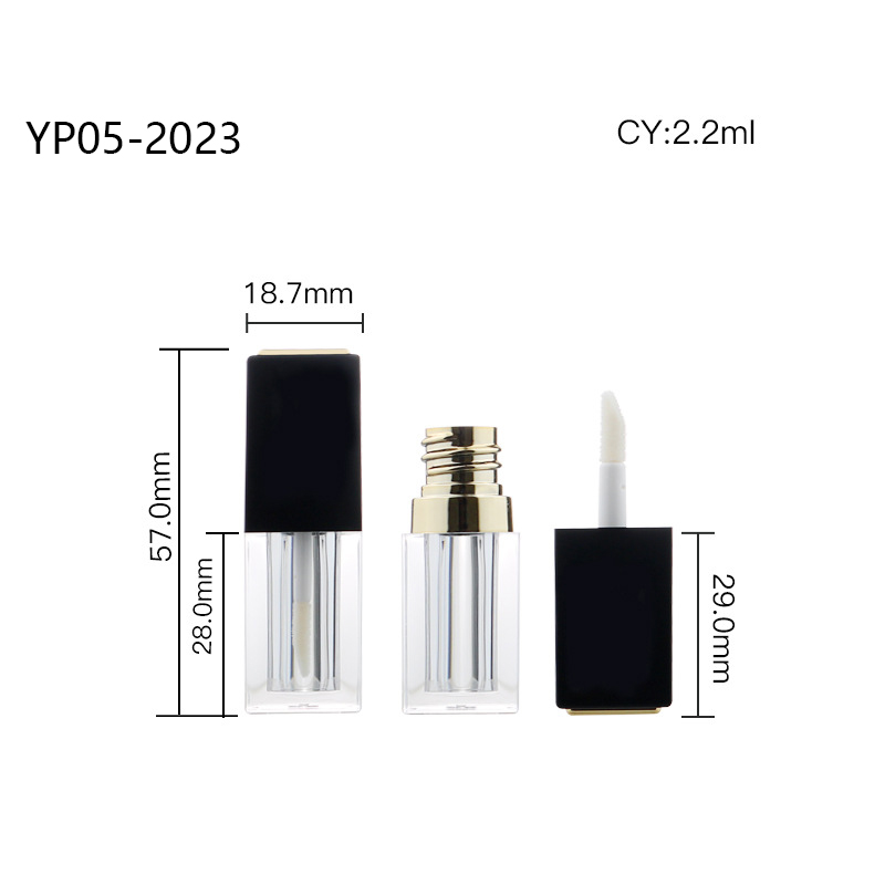 YP01-2023 lipgloss tube