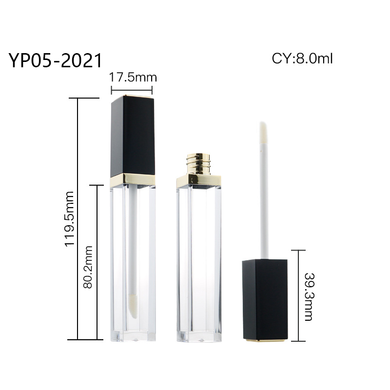 YP01-2021 lipgloss tube