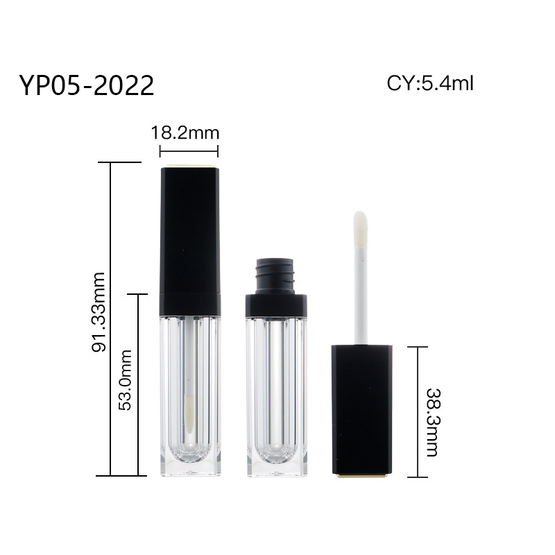 YP01-2022 lipgloss tube