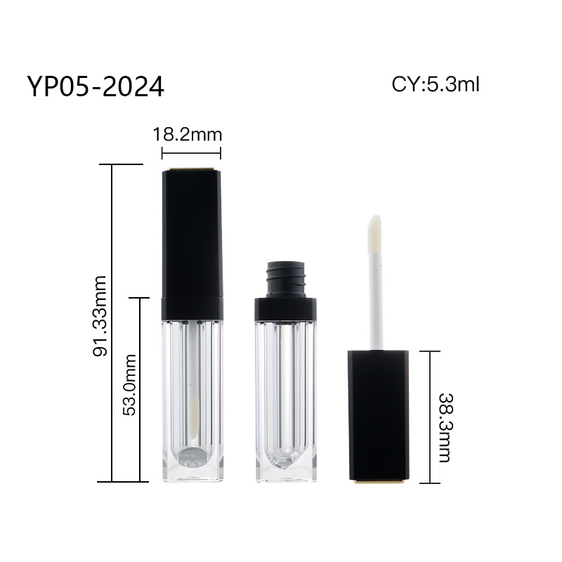 YP01-2024 lipgloss tube