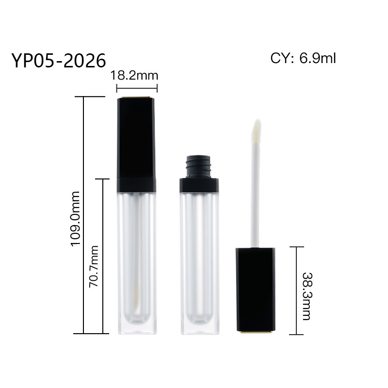 YP01-2026 lipgloss tube