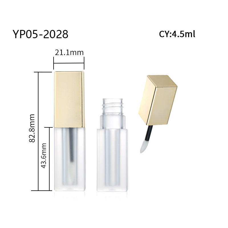 YP01-2028 lipgloss tube