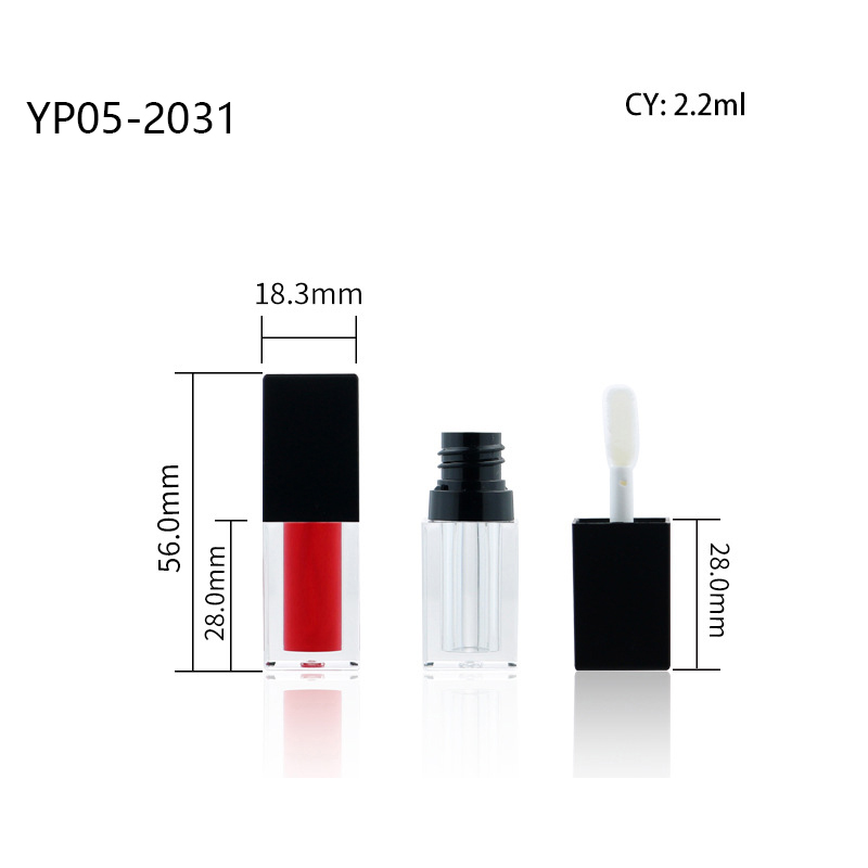 YP01-2031 lipgloss tube