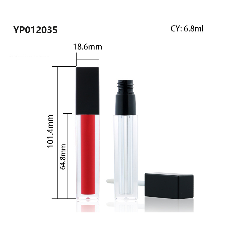 YP01-2035 lipgloss tube