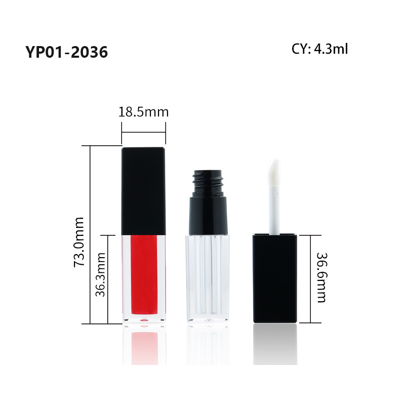 YP01-2036 lipgloss tube