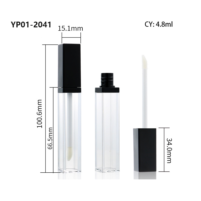 YP01-2041 lipgloss tube