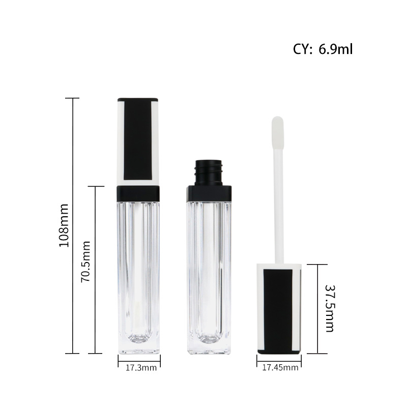 YP01-2044 lipgloss tube