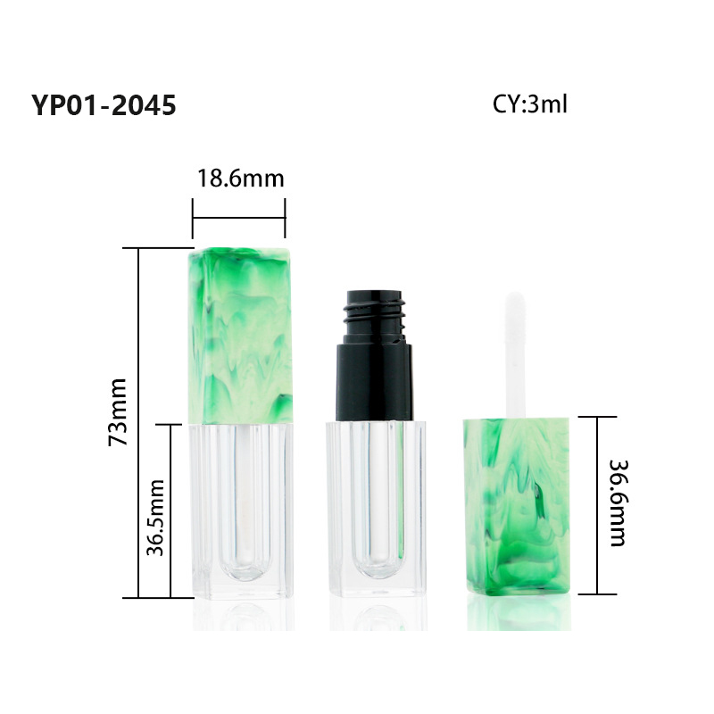 YP01-2045 lipgloss tube