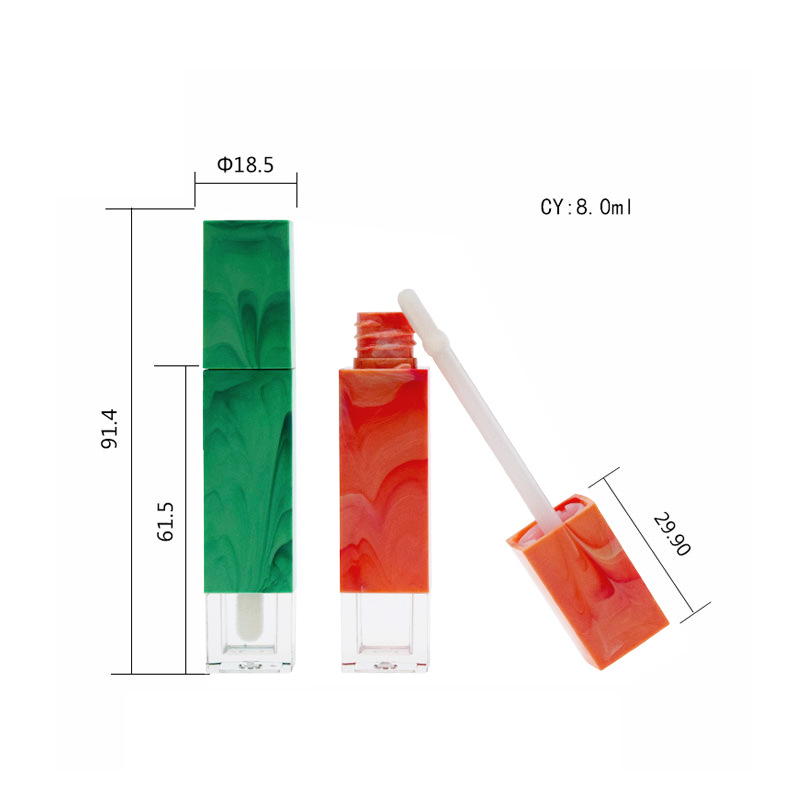 YP01-2046 lipgloss tube