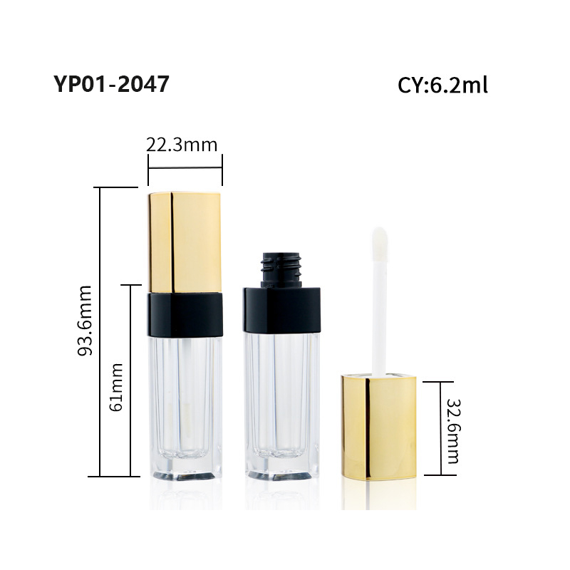 YP01-2047 lipgloss tube