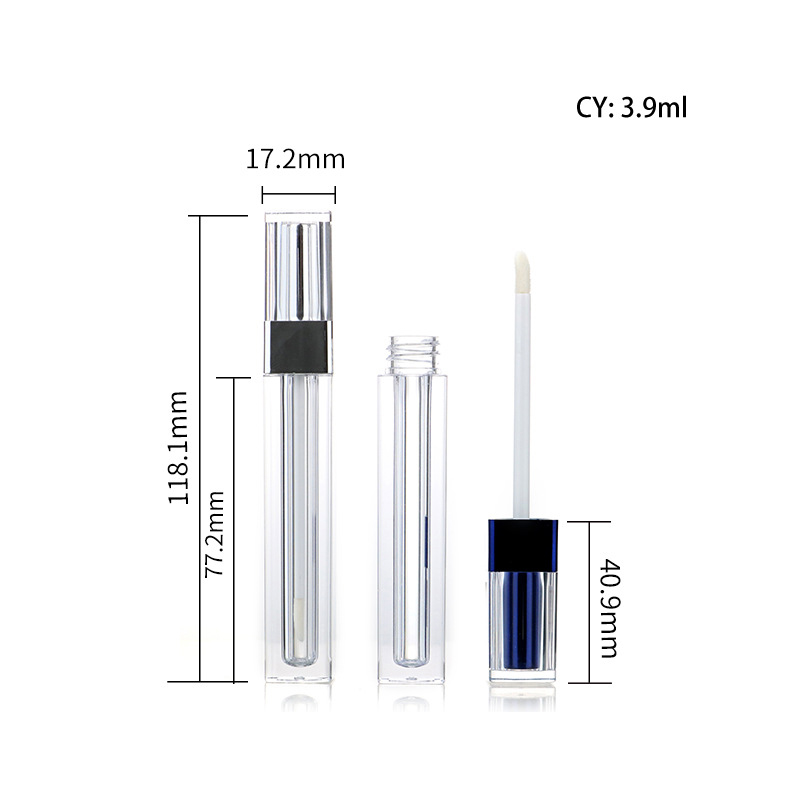 YP01-2053 lipgloss tube