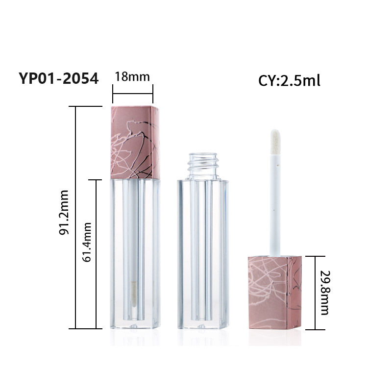 YP01-2054 lipgloss tube