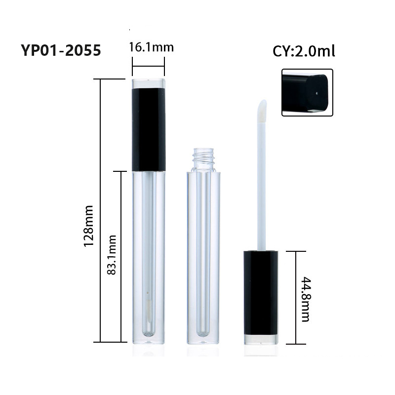 YP01-2055 lipgloss tube