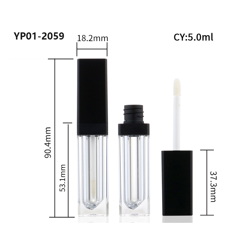 YP01-2059 lipgloss tube