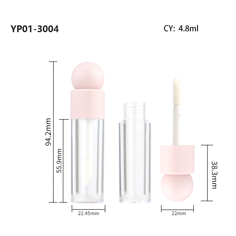 YP01-3004 lipgloss tube