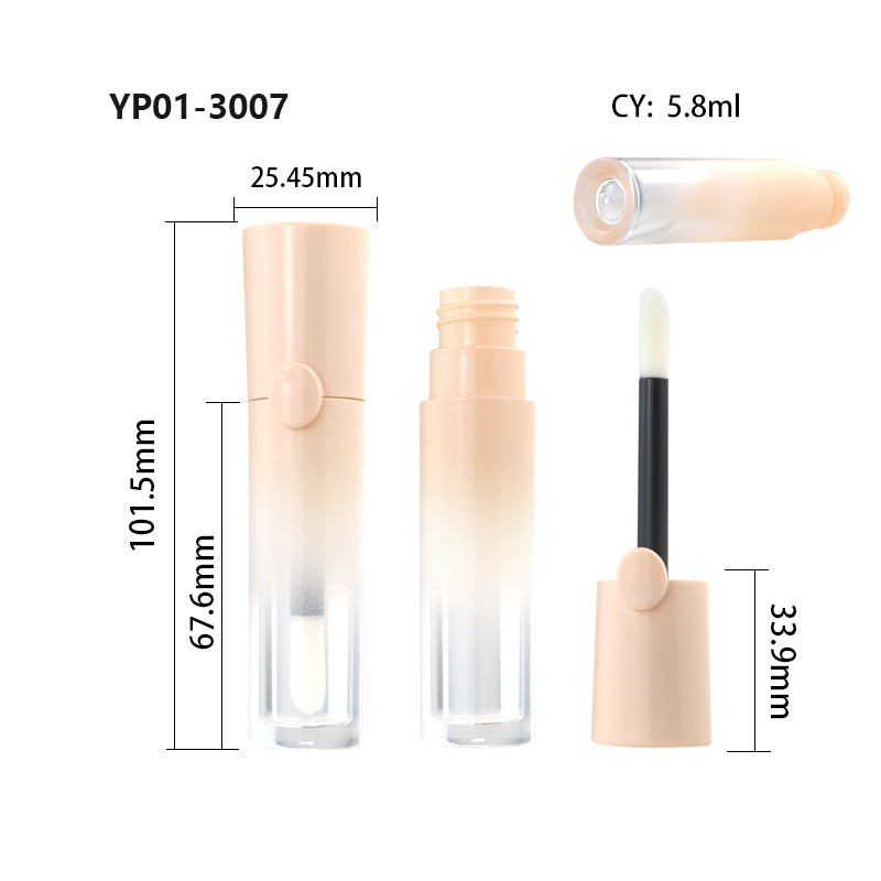 YP01-3007 lipgloss tube