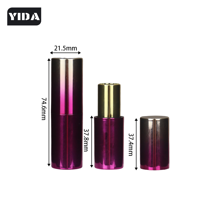 YP02-1007 lipstick tube